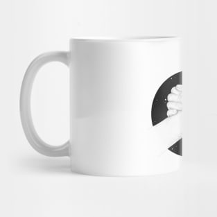 reach out Mug